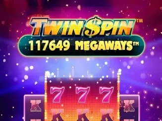 Twin Spin Megaways