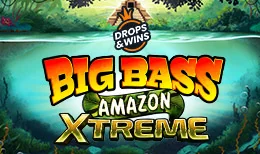 Big Bass Amazon Xtreme