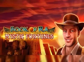 Book of Ra Mystic Fortunes