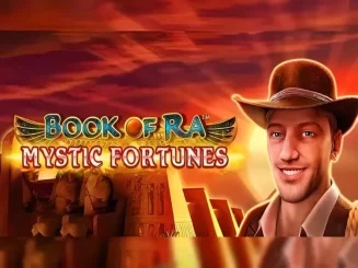 Book of Ra Mystic Fortunes