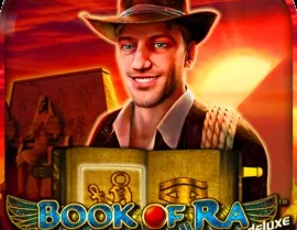 Book of Ra Deluxe