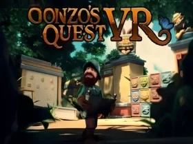 Gonzo’s Quest