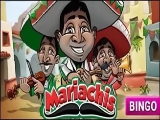 Mariachis Bingo