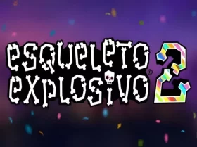 Esqueleto Explosivo 2