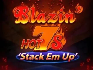 Blazin Hot 7s Stack Em Up