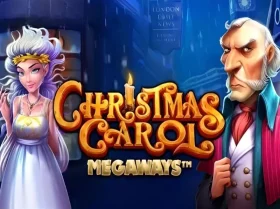 Christmas Carol Megaways