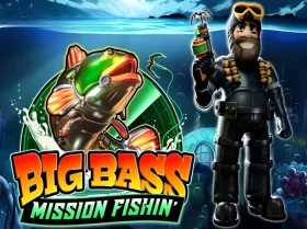 Big Bass Mission Fishin’