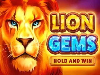 Lion Gems: Hold and Win