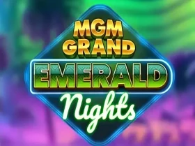 MGM Grand Emerald Nights