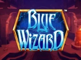 Blue Wizard