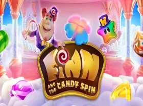 Finn and The Candy Spin