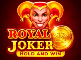 Royal Joker: Hold and Win