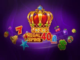 Regal Spins 40/6