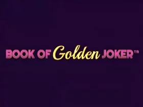 Book of Golden Joker
