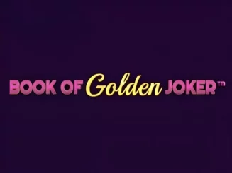 Book of Golden Joker