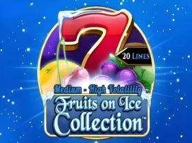 Fruits On Ice Collection 20 Lines