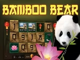 Bamboo Bear