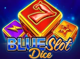 Blue Slot Dice
