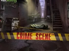 Crime Scene (NetEnt)