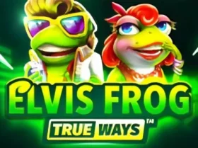 Elvis Frog Trueways