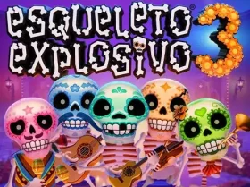 Esqueleto Explosivo 3