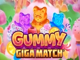 Gummy Giga Match