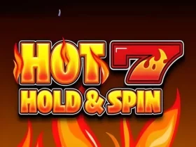 Hot 7 Hold and Spin