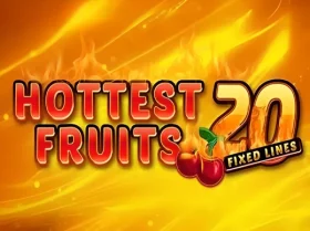 Hottest Fruits 20