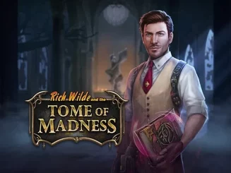 Rich Wilde and the Tome of Insanity