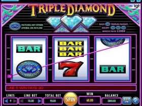 TRIPLE DIAMOND