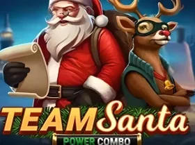 Team Santa Power Combo