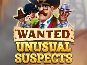 Wanted Unusual Suspects