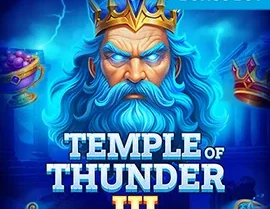 Temple of Thunder III