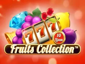 Fruits Collection 10 Lines