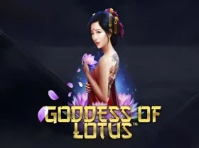 Goddess Of Lotus