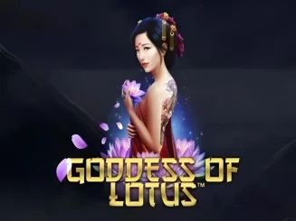 Goddess Of Lotus