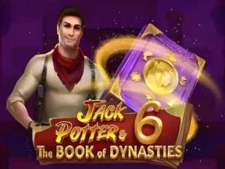 Jack Potter and The Book of Dynasties 6