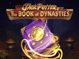 Jack Potter and The Book of Dynasties