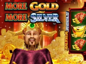More Gold More Silver