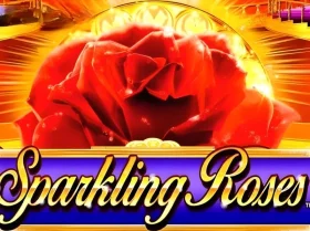 Sparkling Roses