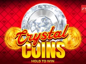 Crystal Coins: Hold to Win