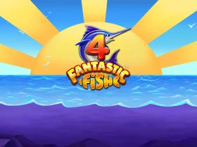 4 Fantastic Fish