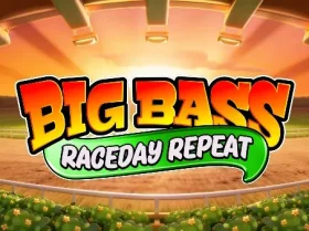 Big Bass Raceday Repeat