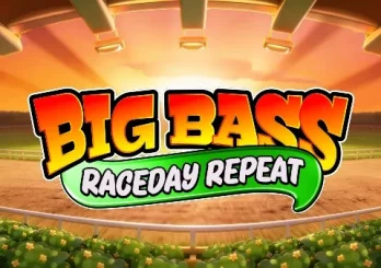 Big Bass Raceday Repeat