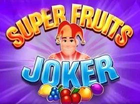 Super Fruits Joker