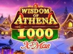 Wisdom of Athena 1000 Xmas