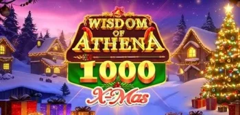 Wisdom of Athena 1000 Xmas