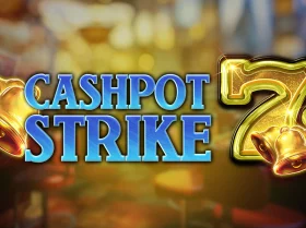 Cashpot Strike 7s