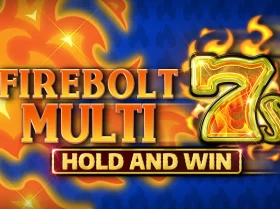 Firebolt Multi 7s Hold and Win