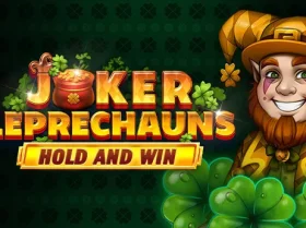 Joker Leprechauns Hold and Win